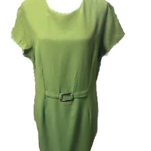 Studio‎ 1 Green Dress, Size 16.